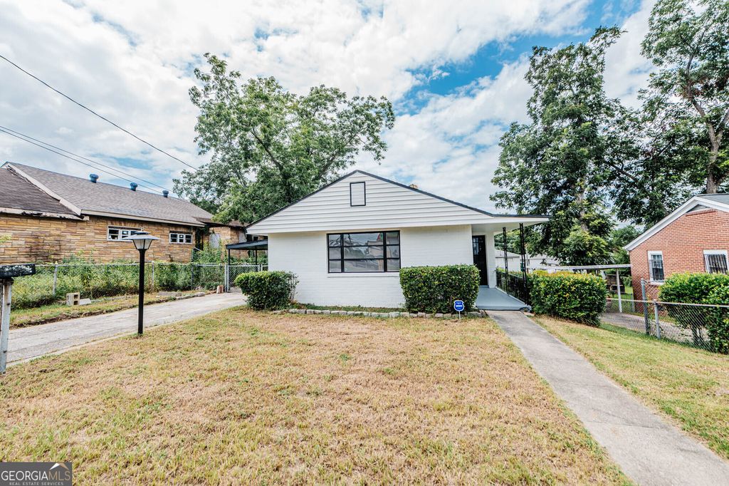 1485 Brentwood Avenue, Macon, GA 31204