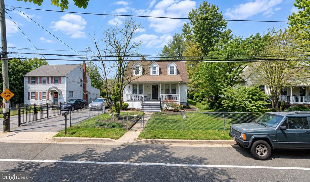 2631 PARKLAND DR, District Heights, MD 20747