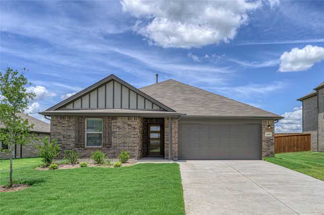 610 Ridgewood Drive, Van Alstyne, TX 75495