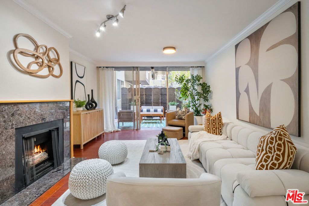 Image 1 of property listing at 1745 Camino Palmero Street 104, Los Angeles, CA 90046