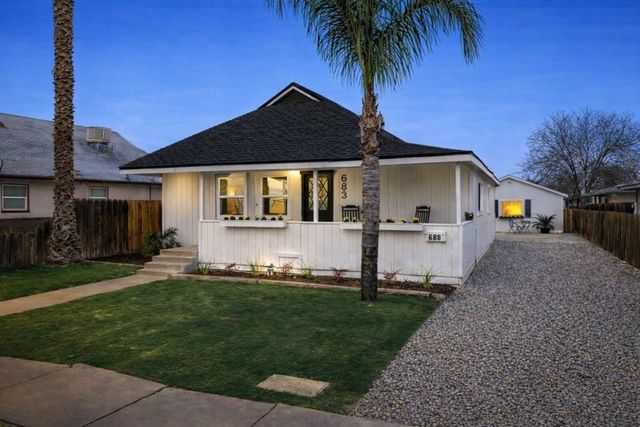 683 E Polk Street, Coalinga, CA 93210