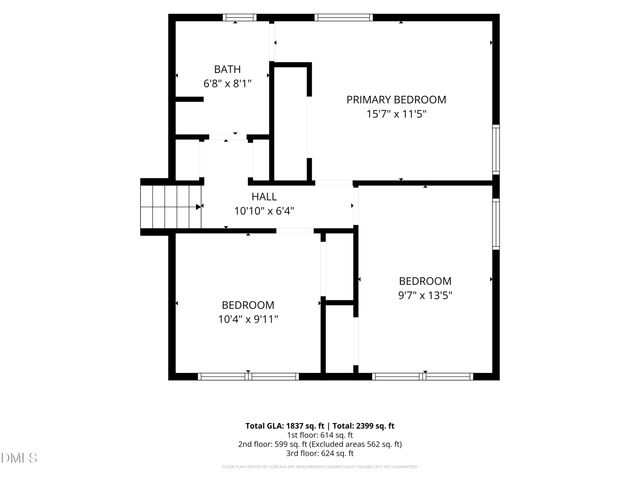 1904 Overland Drive, Chapel Hill, NC 27517