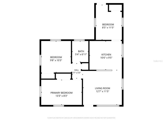 4826 S 8TH AVENUE S, St Petersburg, FL 33711