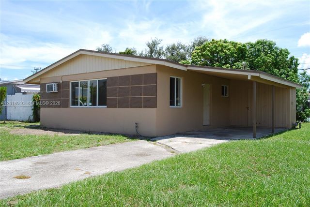 3020 NW 71st St, Miami, FL 33147