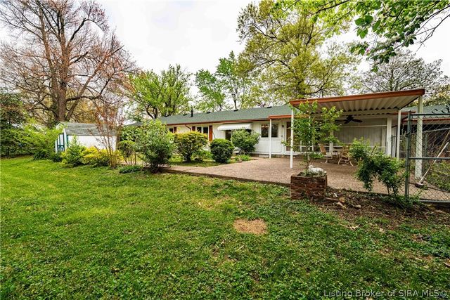 1609 Crestview Drive, New Albany, IN 47150