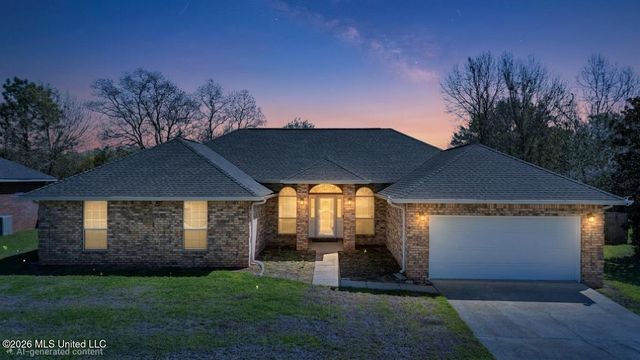 15002 E Shadow Creek Drive, Biloxi, MS 39532