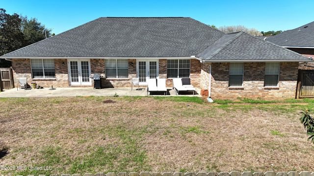15002 E Shadow Creek Drive, Biloxi, MS 39532