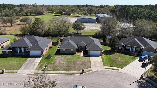 15002 E Shadow Creek Drive, Biloxi, MS 39532
