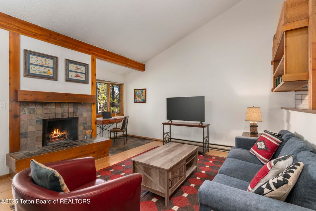 4420 BERRY DRIVE 3823, Wilson, WY 83014