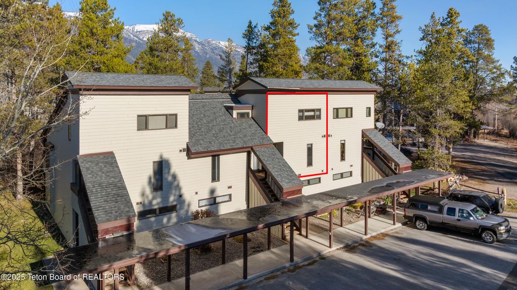 4420 BERRY DRIVE 3823, Wilson, WY 83014 photo 23