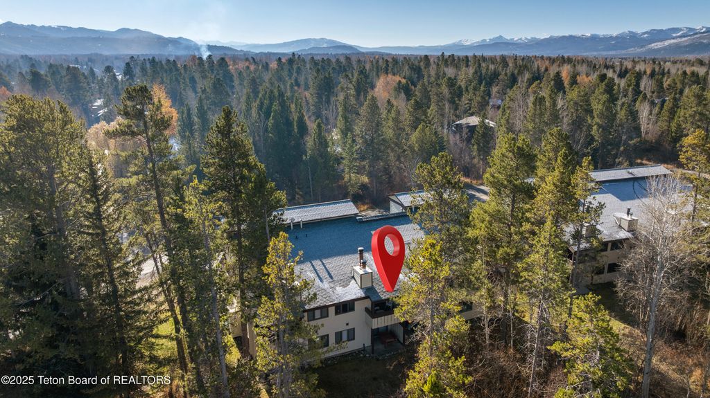 4420 BERRY DRIVE 3823, Wilson, WY 83014 photo 25