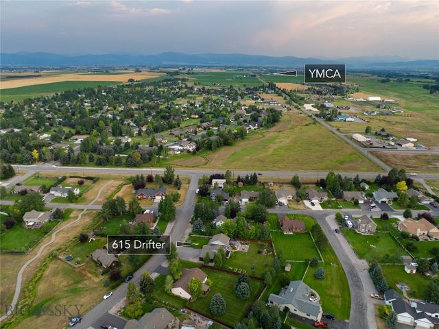615 Drifter Drive, Bozeman, MT 59718