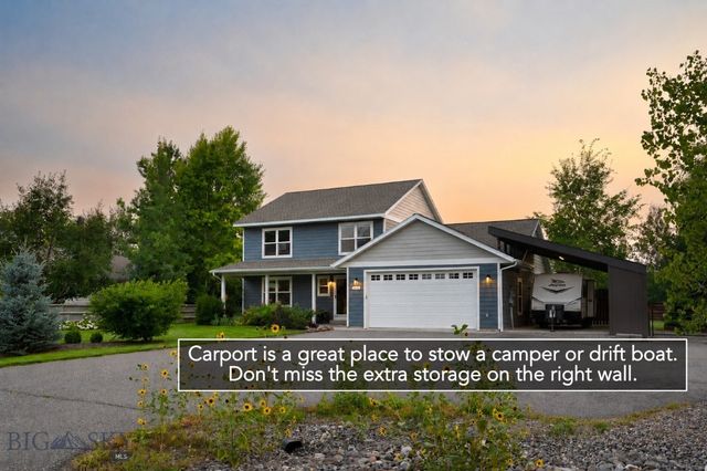 615 Drifter Drive, Bozeman, MT 59718