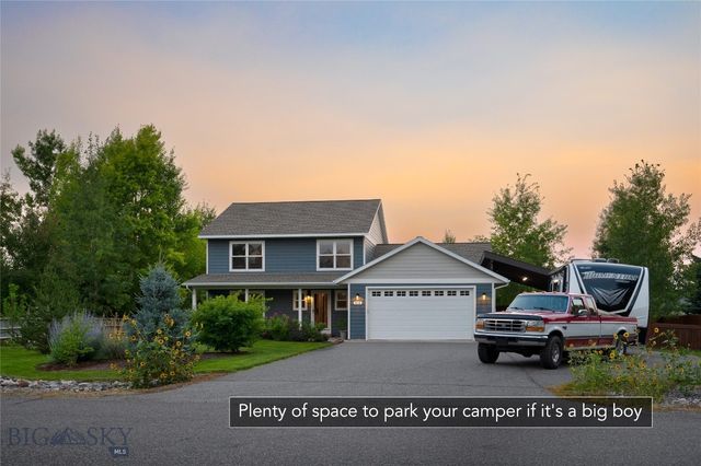 615 Drifter Drive, Bozeman, MT 59718