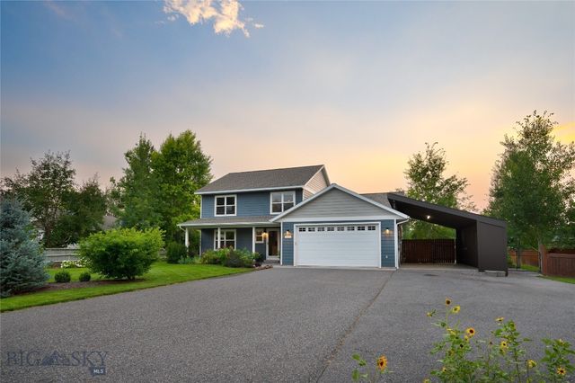 615 Drifter Drive, Bozeman, MT 59718