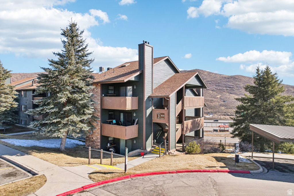 Image 2 of property listing at 7035 N 2200 W #3O, Park City, UT 84098