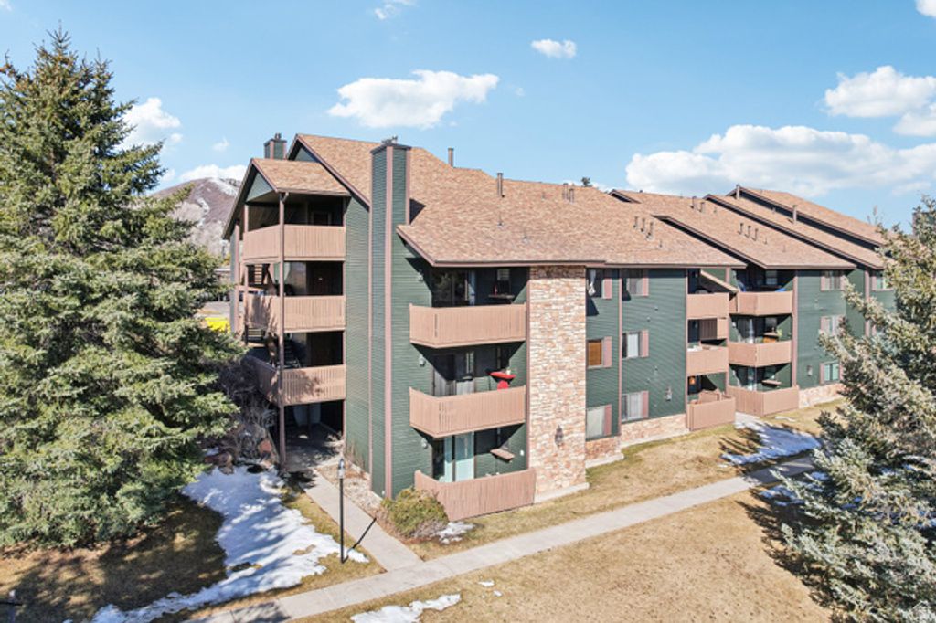 Image 28 of property listing at 7035 N 2200 W #3O, Park City, UT 84098