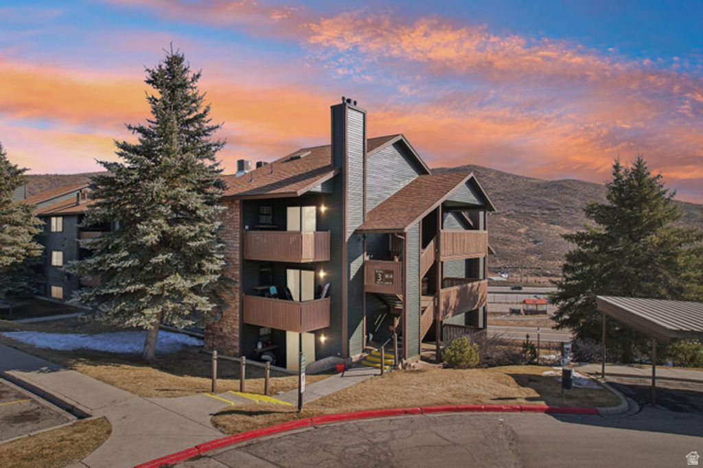 Image 34 of property listing at 7035 N 2200 W #3O, Park City, UT 84098