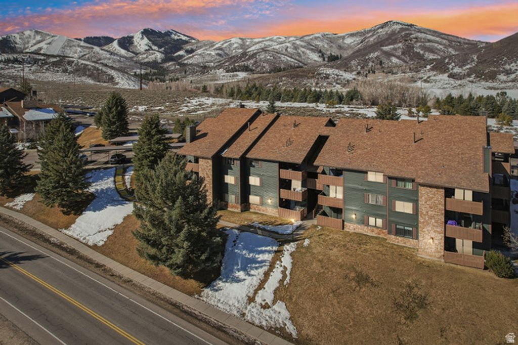 Image 35 of property listing at 7035 N 2200 W #3O, Park City, UT 84098