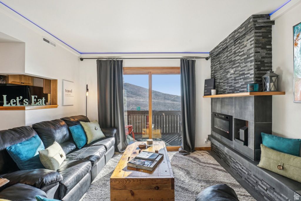Image 5 of property listing at 7035 N 2200 W #3O, Park City, UT 84098