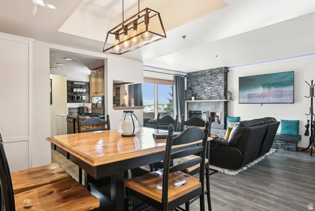 Image 9 of property listing at 7035 N 2200 W #3O, Park City, UT 84098