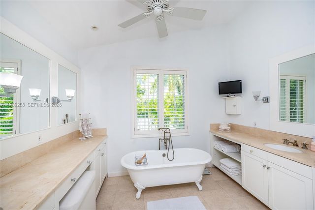 650 Curtiswood Drive, Key Biscayne, FL 33149