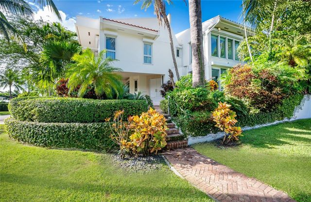 650 Curtiswood Drive, Key Biscayne, FL 33149