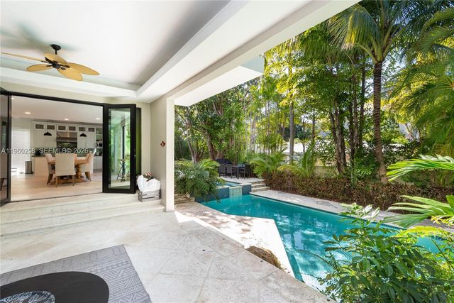 650 Curtiswood Drive, Key Biscayne, FL 33149