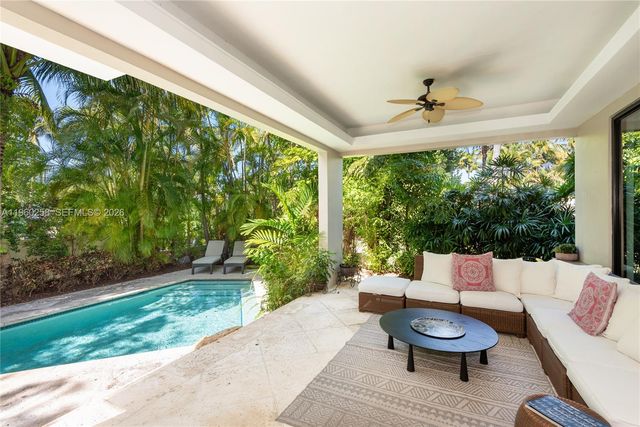 650 Curtiswood Drive, Key Biscayne, FL 33149
