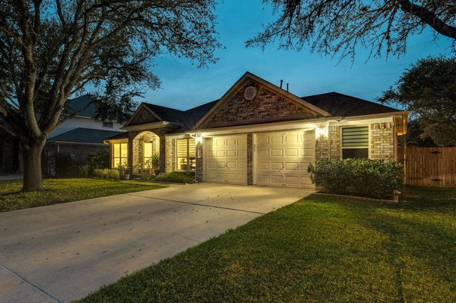 1505 Drop Tine DR, Cedar Park, TX 78613