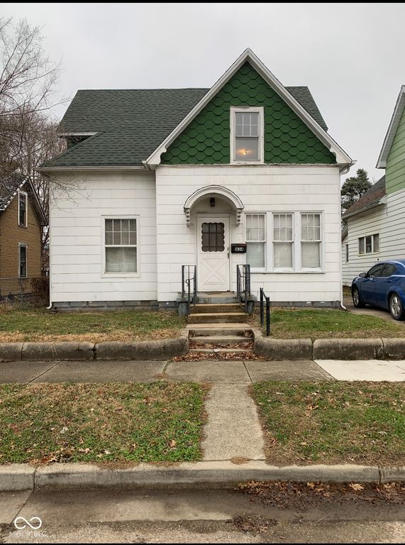 1634 7th Avenue, Terre Haute, IN 47807