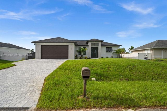 1609 NW 16th Terrace, Cape Coral, FL 33993