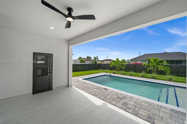 1609 NW 16th Terrace, Cape Coral, FL 33993