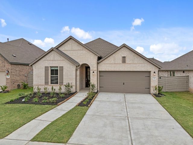 2411 Honeyberry Shrub Drive, Manvel, TX 77578