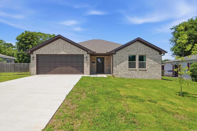 421 W 24Th St, North Little Rock, AR 72114