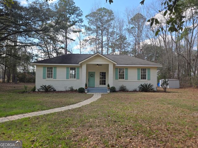 130 Porter Road, Guyton, GA 31312