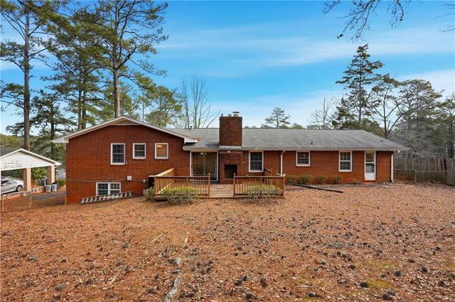 4165 Williamsburg Drive, Atlanta, GA 30337