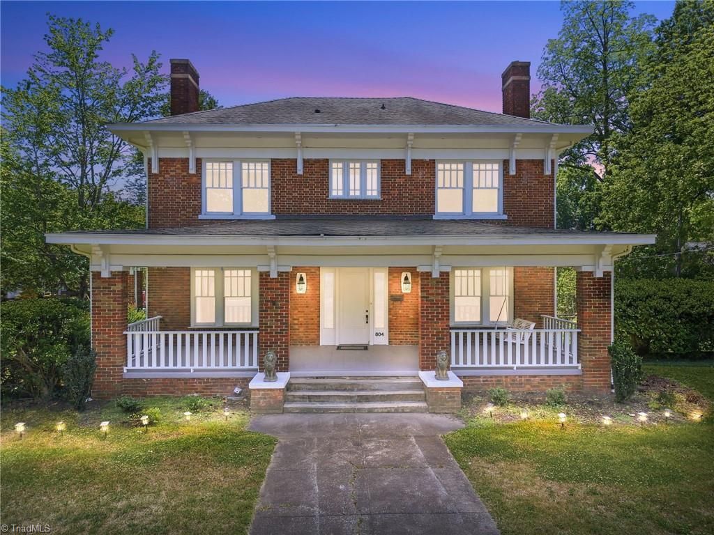 804 Davis Street, Burlington, NC 27215