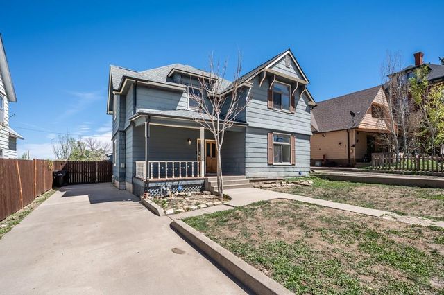 214 S Chestnut St., Trinidad, CO 81082