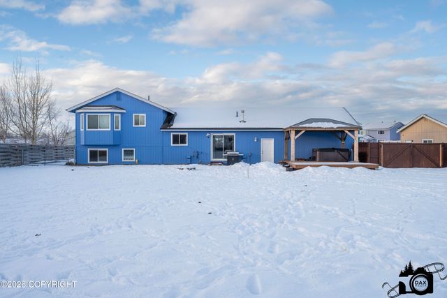 14014 E Jersey Loop, Palmer, AK 99645