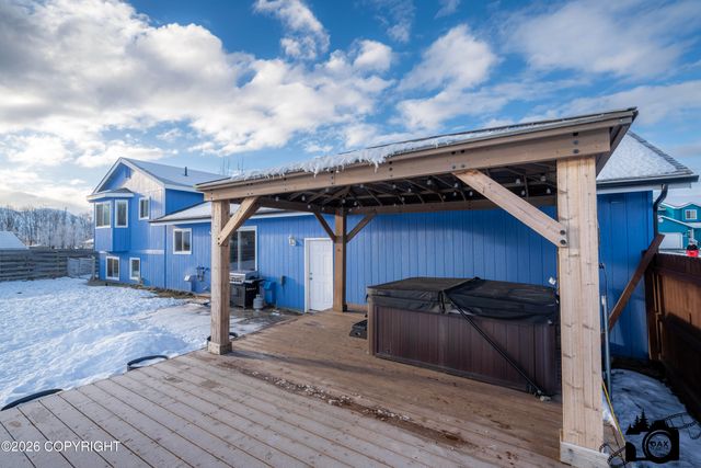 14014 E Jersey Loop, Palmer, AK 99645