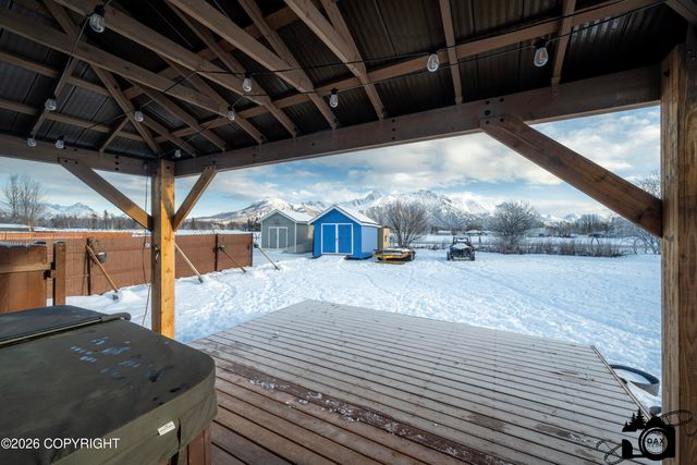 14014 E Jersey Loop, Palmer, AK 99645