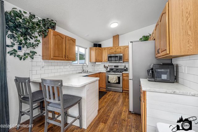 14014 E Jersey Loop, Palmer, AK 99645