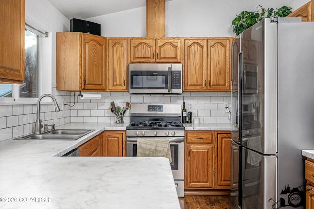 14014 E Jersey Loop, Palmer, AK 99645