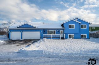 14014 E Jersey Loop, Palmer, AK 99645