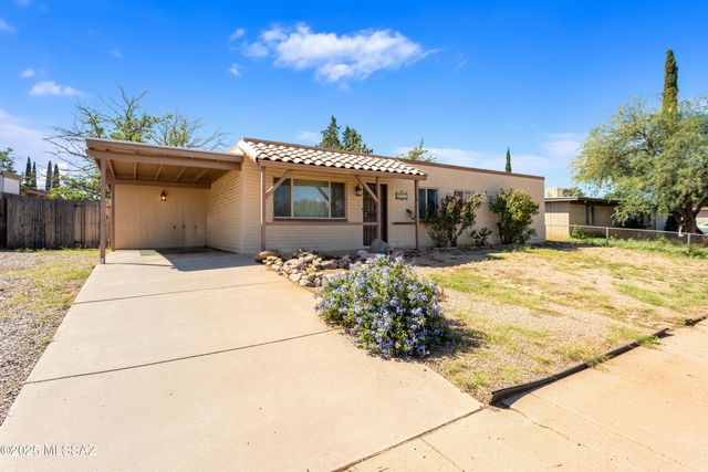 4964 E Raffaele Avenue, Sierra Vista, AZ 85635