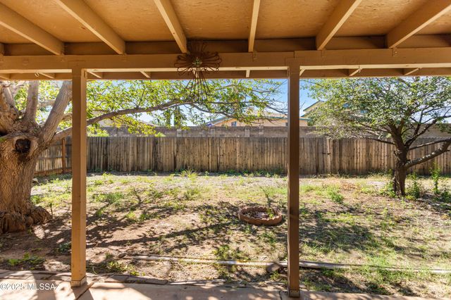 4964 E Raffaele Avenue, Sierra Vista, AZ 85635