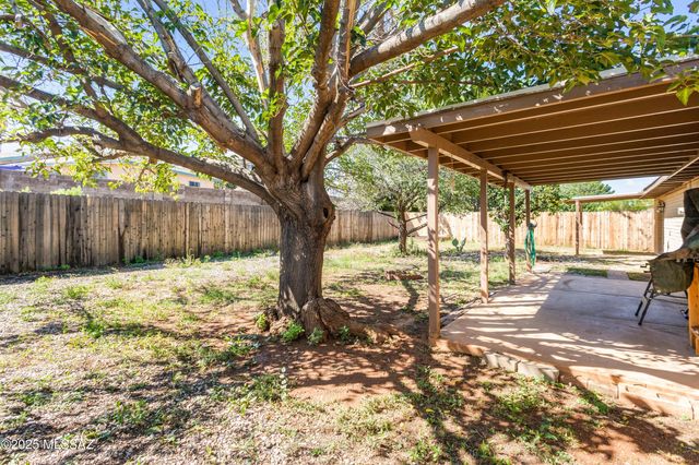 4964 E Raffaele Avenue, Sierra Vista, AZ 85635