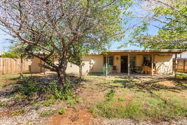 4964 E Raffaele Avenue, Sierra Vista, AZ 85635