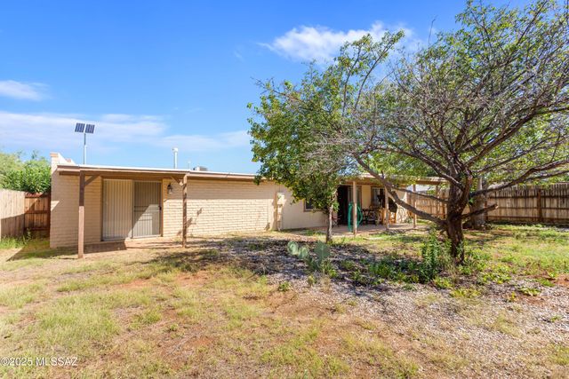 4964 E Raffaele Avenue, Sierra Vista, AZ 85635